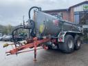 Briri WTTV 180 slurry tanker, suction trailer for sale