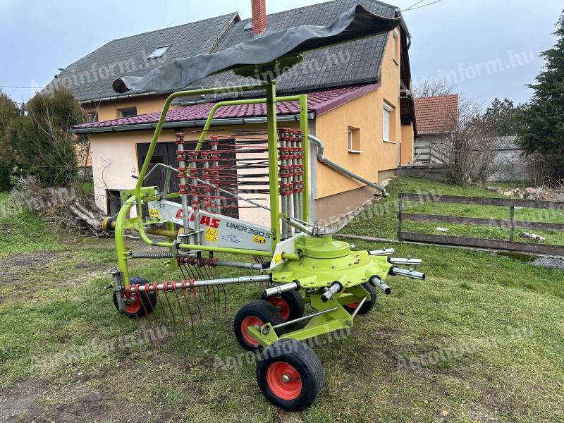 CLAAS Liner 390 S tandem rendsodró