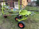 CLAAS Liner 390 S tandem rendsodró