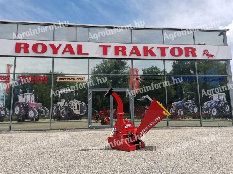 REMET RT-630 TRIMER ZA GRANE - Royal Traktor