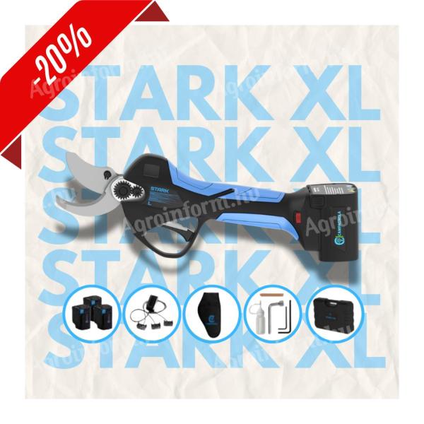 Campagnola Stark XL electric secateurs