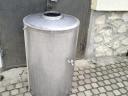 A 300 litre acid-proof wine tank for sale