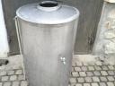 A 300 litre acid-proof wine tank for sale