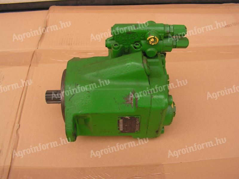 John Deere obnovljena hidraulička pumpa AL166639