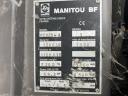 Manitou MT 928-4 teleskopski utovarivač treba popraviti