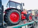 BELARUS MTZ 1221.7 TRACTOR - REDUCERE DE SFÂRȘIT DE AN PÂNĂ LA 30% LA MAȘINILE DIN STOC