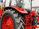 BELARUS MTZ 1221.7 TRACTOR - REDUCERE DE SFÂRȘIT DE AN PÂNĂ LA 30% LA MAȘINILE DIN STOC