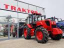 BELARUS MTZ 1221.7 TRACTOR - REDUCERE DE SFÂRȘIT DE AN PÂNĂ LA 30% LA MAȘINILE DIN STOC