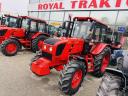 BELARUS MTZ 1221.7 TRACTOR - REDUCERE DE SFÂRȘIT DE AN PÂNĂ LA 30% LA MAȘINILE DIN STOC