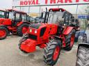 BELARUS MTZ 1221.7 TRACTOR - REDUCERE DE SFÂRȘIT DE AN PÂNĂ LA 30% LA MAȘINILE DIN STOC