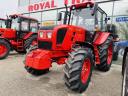 BĚLORUSKÝ TRAKTOR MTZ 1221.7 - SLEVA NA KONCI ROKU NA SKLADOVÉ STROJE AŽ 30 %