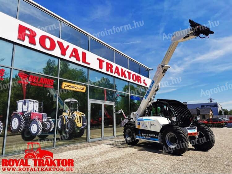 FARESIN 6.26 FULL ELECTRIC TELESCOPIC HANDLER - END OF YEAR SALE - UP TO 30% OFF