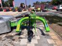 Talex Opti Cut 320 - Tăietor de tambur