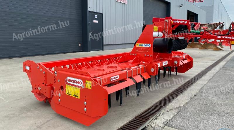 Maschio Delfino Super DL 2500 roto drljača