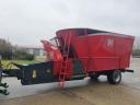 Kongskilde (CNH) VM 22-2 B M straw-blower feeding trolley