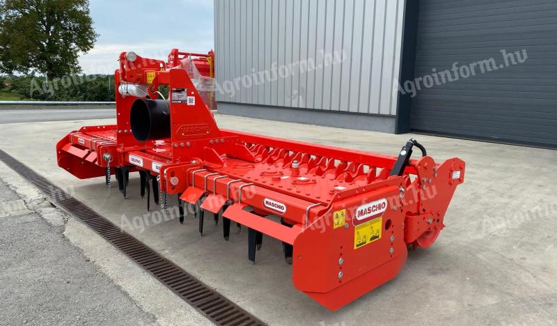 Maschio Delfino Super DL 3000 rotary drill