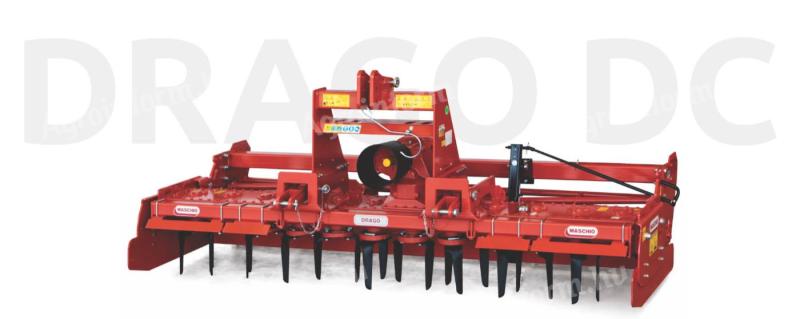 Maschio DRAGO DC 2500 roto drljača