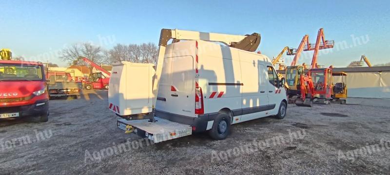 Renault Master Club K32