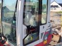 Marker Takeuchi TB219 z wieloma dodatkami