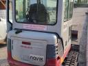 Značkovač Takeuchi TB219 s mnoha doplňky