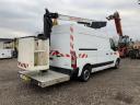 Renault Master Versalift ET 38 LF - 14,2 m - 200 kg