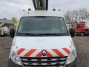 Renault Master Versalift ET 38 LF - 14,2 m - 200 kg