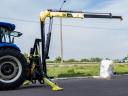 DL Agro Tractor Loader Crane