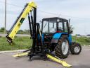 DL Agro Tractor Loader Crane