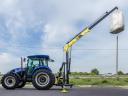 DL Agro Tractor Loader Crane