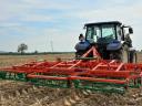 Agro-Masz AU 3,6 suspended seedbed combiner