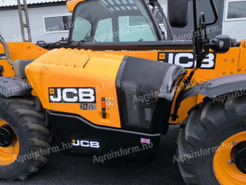 Ładowarka teleskopowa JCB 535-95