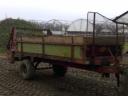 Fertiliser spreader, 3.5 t, 2 horizontal spiral roller