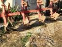 4-speed reversible plough