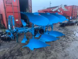 LEMKEN OPAL 110, 3 FEJES (2+1) VÁLTVAFORGATÓ EKE