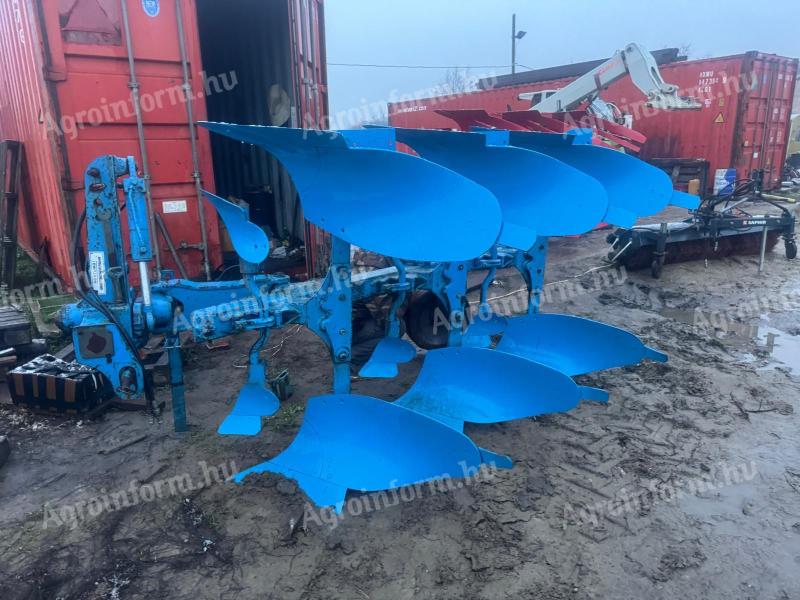 LEMKEN OPAL 110, 3-HEAD (2+1) ROTARY PLOUGH