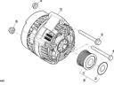 AL232854 – Lichtmaschine – John Deere