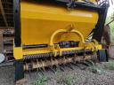 Scarifier, crusher, hopper nose for sale