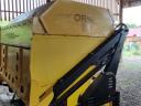 Scarifier, crusher, hopper nose for sale