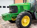 John Deere 6920 S traktor u Mađarskoj