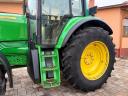 John Deere 6920 S traktor u Mađarskoj