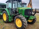 John Deere 6320 with front loader