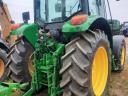 John Deere 6320 cu încărcător frontal