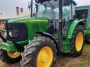 John Deere 6320 with front loader