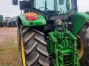 John Deere 6320 with front loader