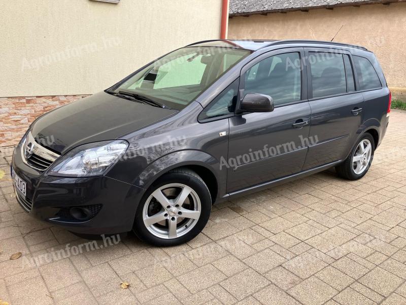 Opel Zafira výmena za ovečky