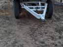 Ifa HL 61.02 fixed trailer