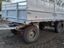 Ifa HL 61.02 fixed trailer