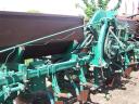 Spc maize seed drill with 6 row fertiliser spreader