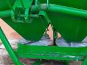 Fertilizer spreader, 500 litres