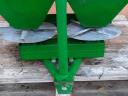 Fertilizer spreader, 500 litres